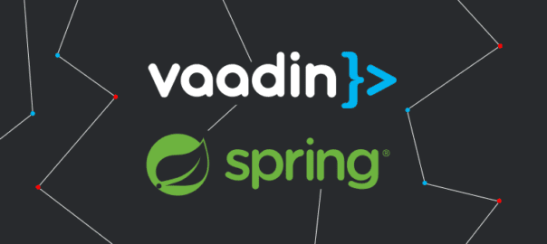 Implementación de Spring Security en una aplicación Vaadin
