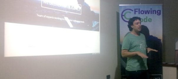 Inauguración de oficinas y charlas de Vaadin