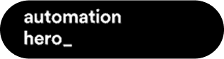 Automation Hero
