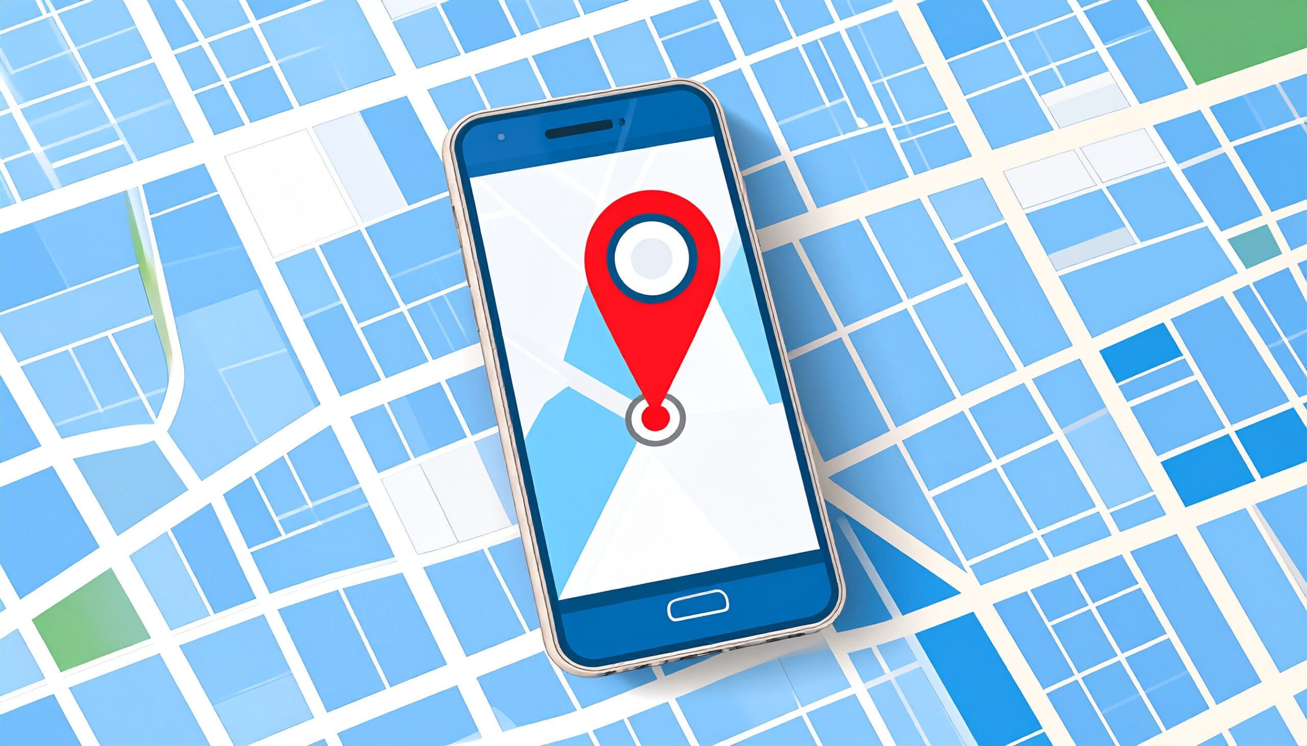 Google Maps Add-On: Clic Derecho en Marcadores para Móviles