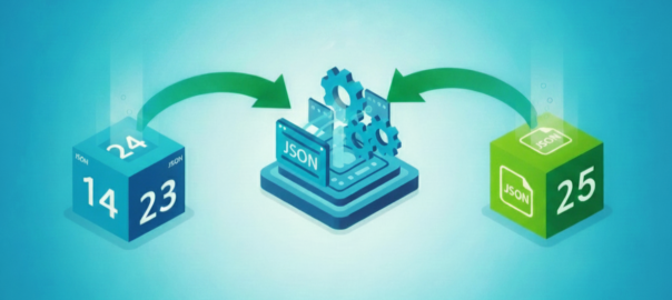 Vaadin 25: Cómo resolvimos la migración de JSON