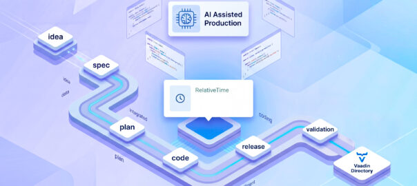 Building a Vaadin Add-on in Record Time with Claude AI