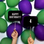 Happy Birthday 4